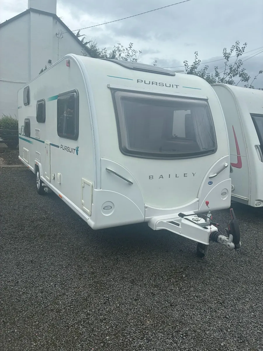 Caravan, Bailey Pursuit 640 - 5 Berth, 2017 - Image 1