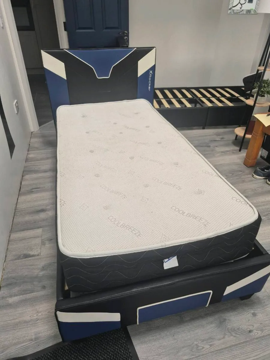 X-Rocker Single Beds - Image 3