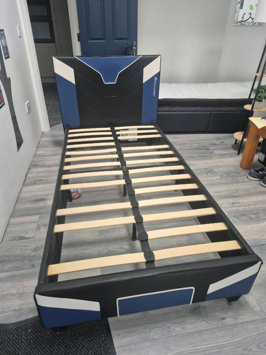X-Rocker Single Beds - Image 1