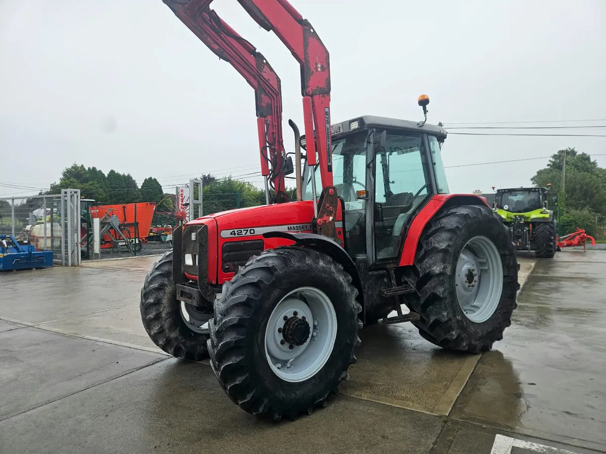 MASSEY FERGUSON 4270 - Image 2