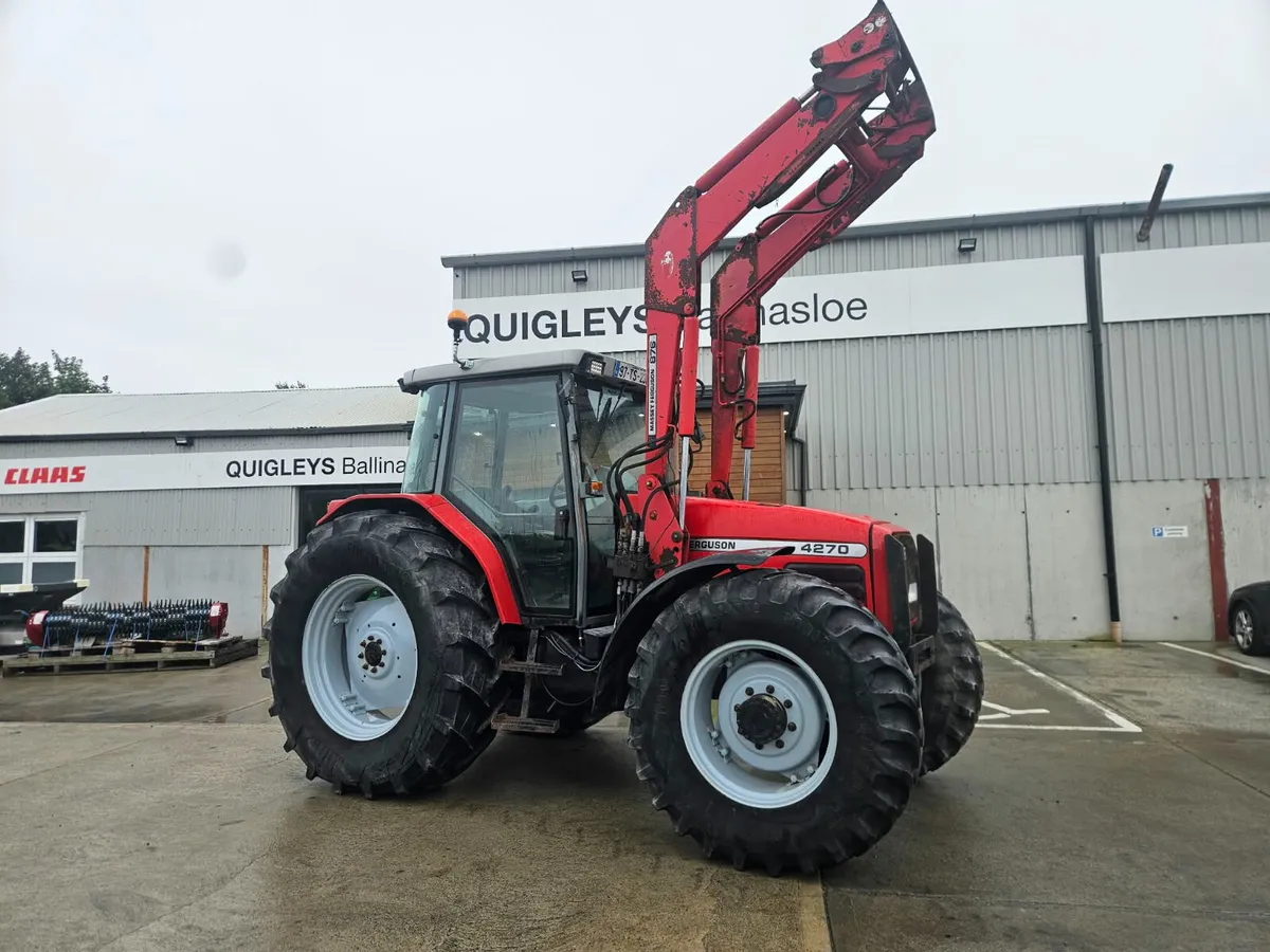 MASSEY FERGUSON 4270 - Image 1