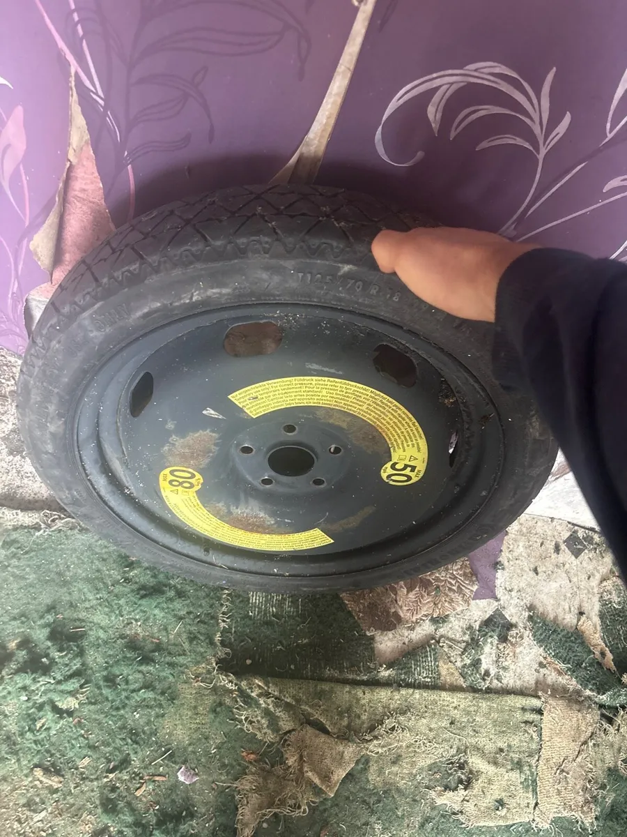 Spare tyres - Image 2