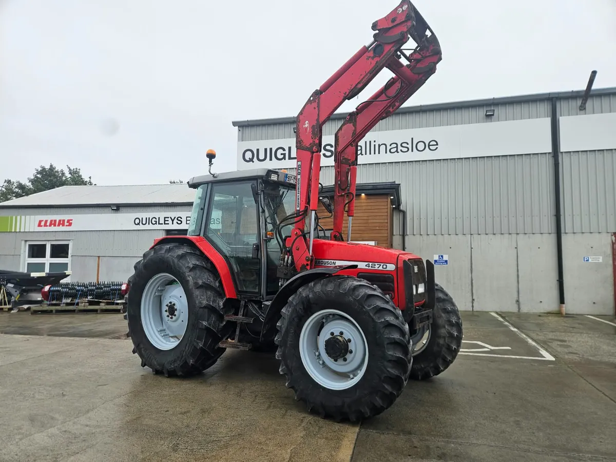 MASSEY FERGUSON 4270 - Image 3
