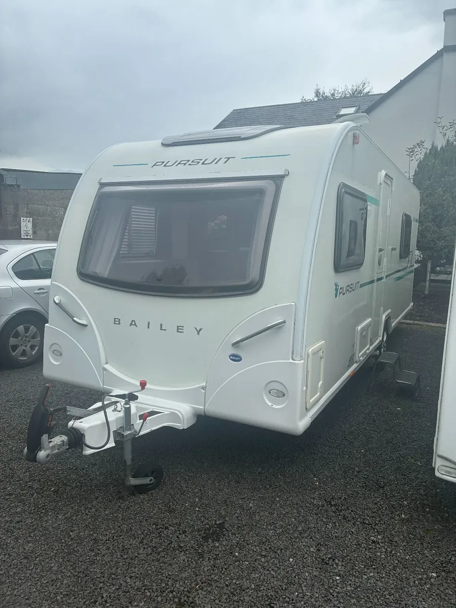 Caravan, Bailey Pursuit 640 - 5 Berth, 2017 - Image 2