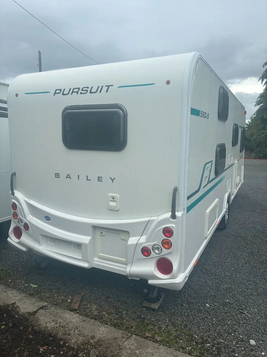 Caravan, Bailey Pursuit 640 - 5 Berth, 2017 - Image 3