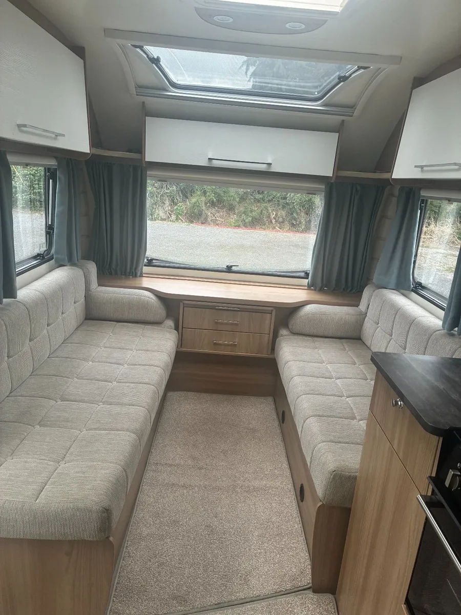 Caravan, Bailey Pursuit 640 - 5 Berth, 2017 - Image 4