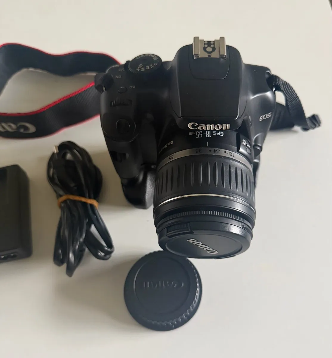 Canon camera - Image 3
