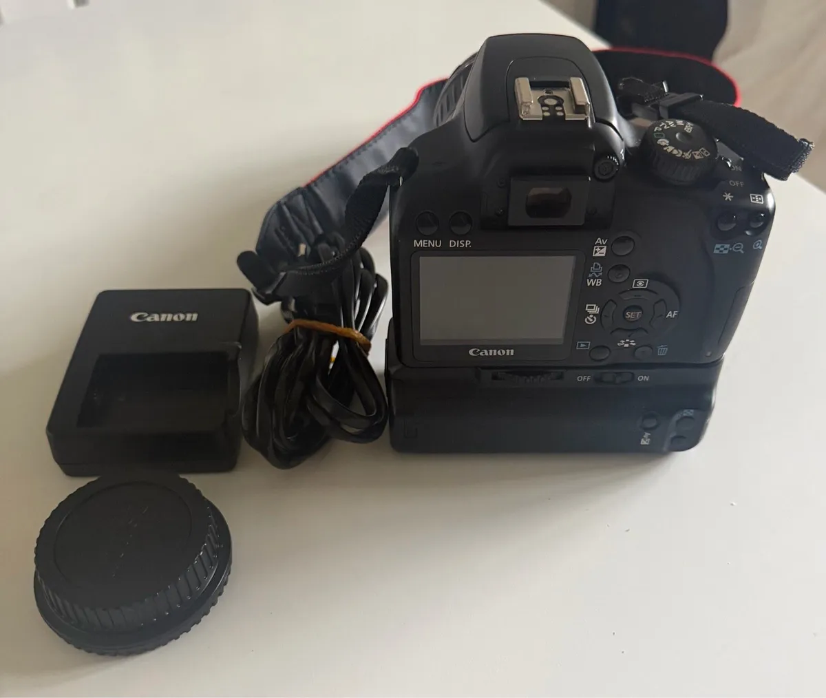 Canon camera - Image 4