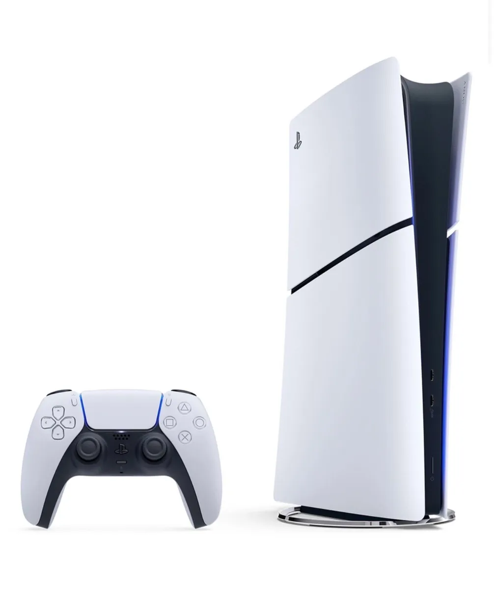 Brand new Ps5 Slim Digital 825Gb !