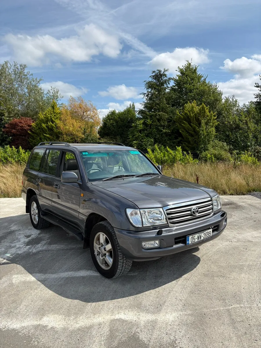 2005 Toyota Amazon 4.2Td With Test For Sale - Image 1