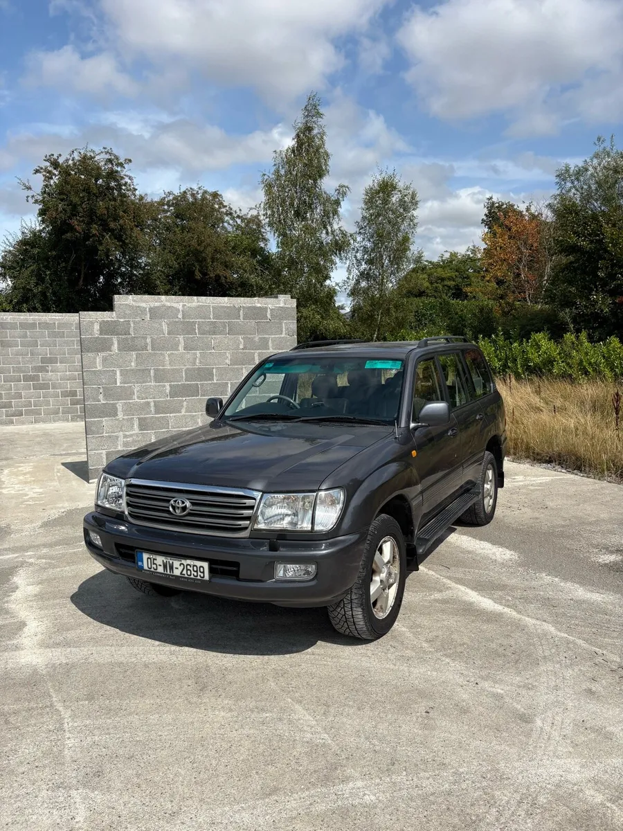 2005 Toyota Amazon 4.2Td With Test For Sale - Image 2