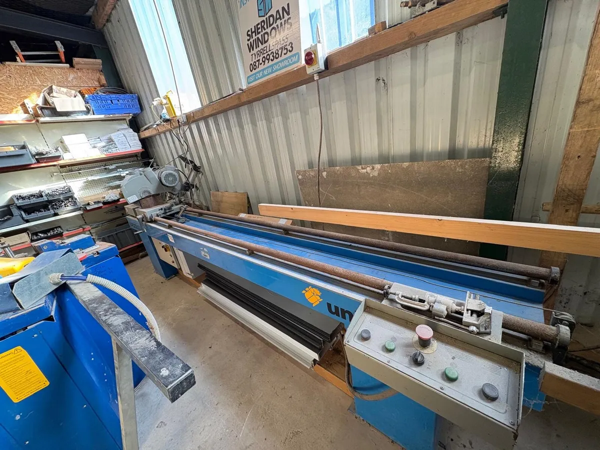 Pertici double mitre saw - Image 3