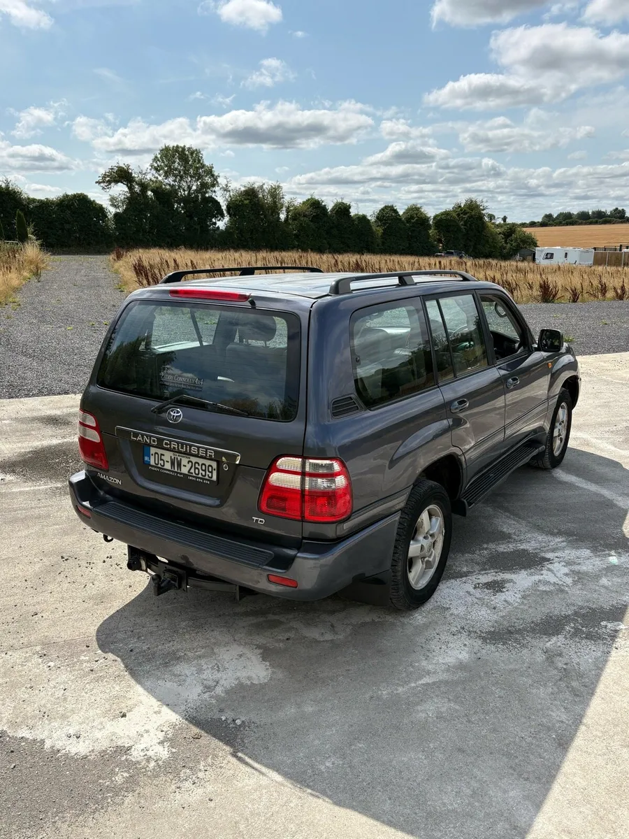 2005 Toyota Amazon 4.2Td With Test For Sale - Image 4