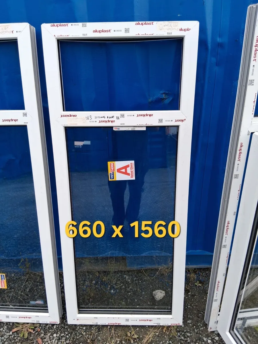 PVC WINDOW