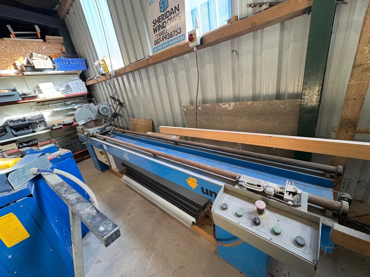 Pertici double mitre saw - Image 4