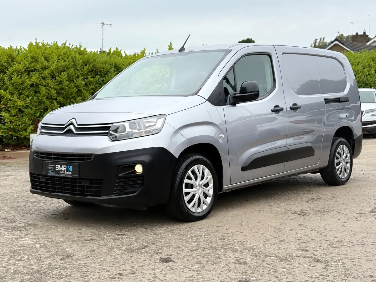 2021 BERLINGO HDI TOP SPEC LWB 6 SPD - Image 3
