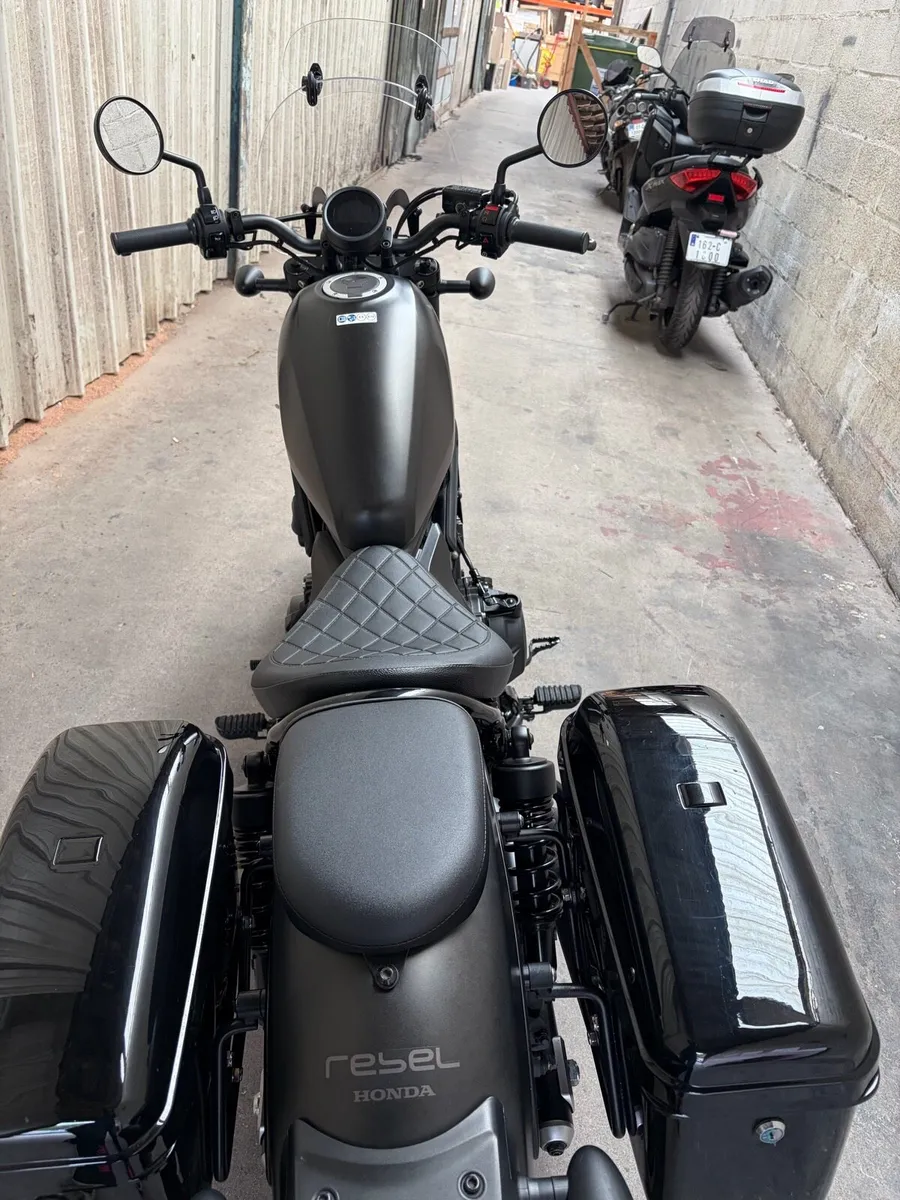 Honda CMX 500 Rebel - Image 2