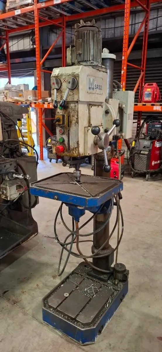 Meyer sr32 gear head engineering drill - Image 1