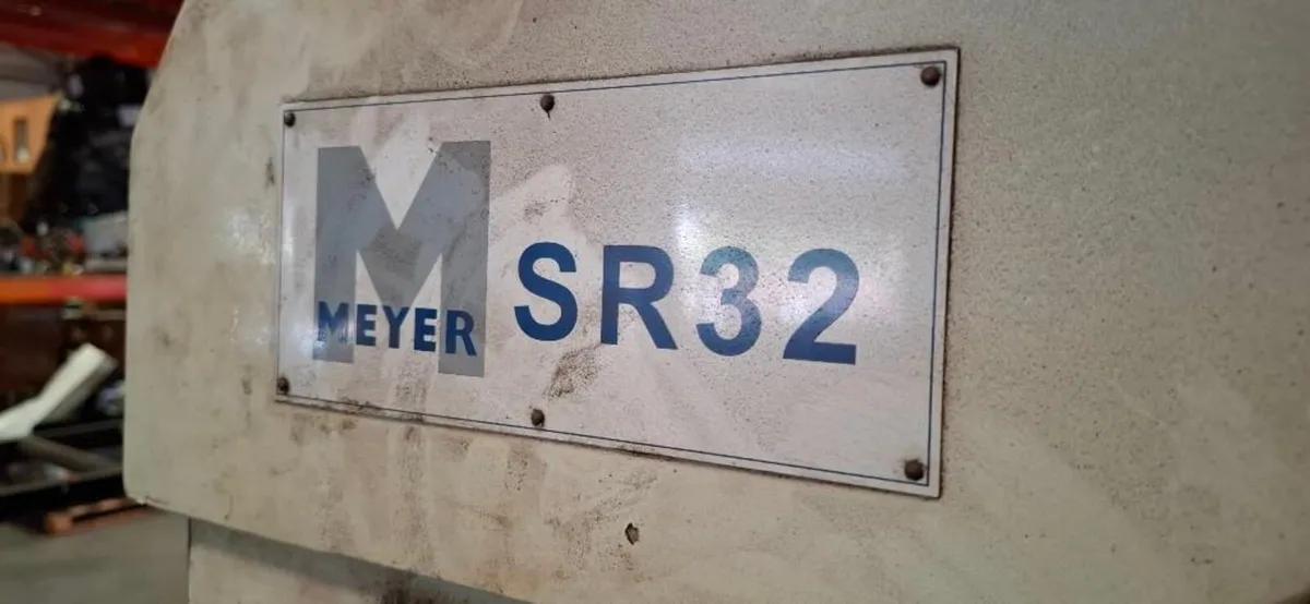 Meyer sr32 gear head engineering drill - Image 3