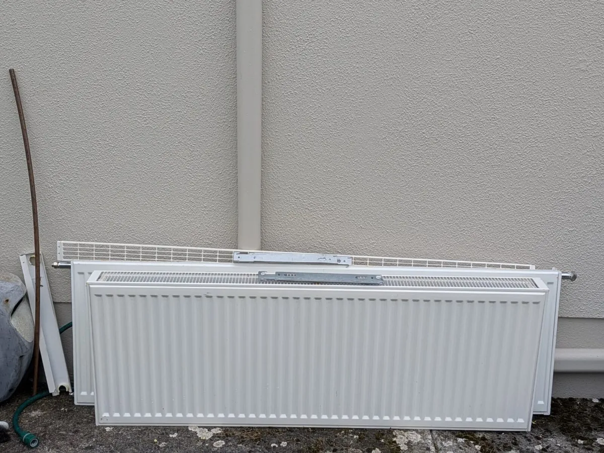 Radiators to collect for free
