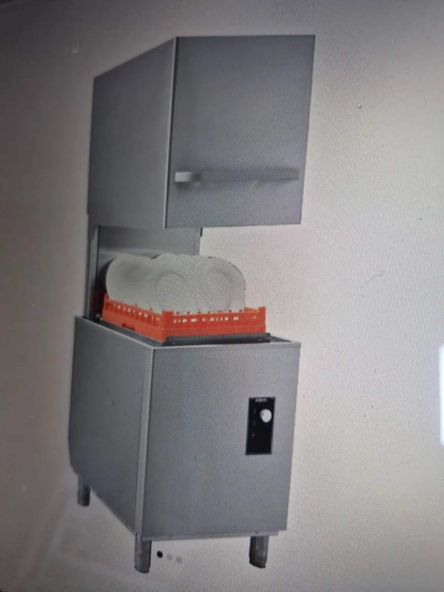 Passthrough Dish washer - Image 1