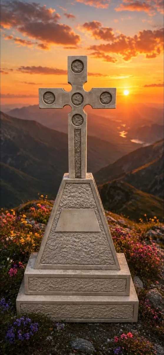 Headstone - Image 1