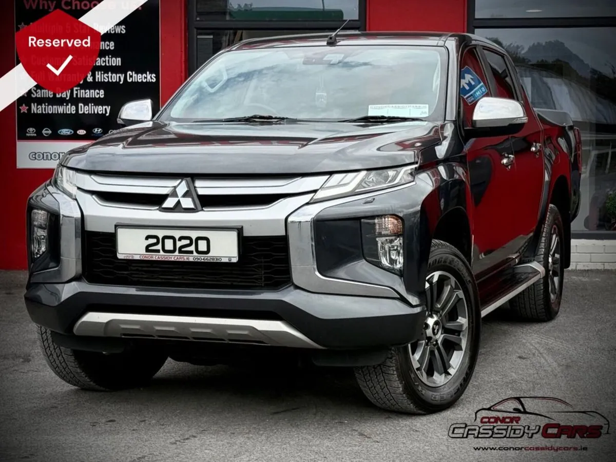 Mitsubishi L200 DI-D WARRIOR DCB // VAT INVOICE // - Image 1