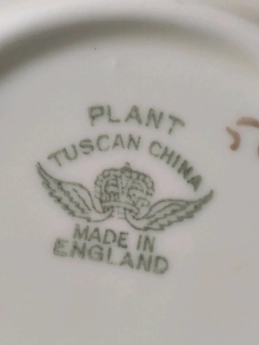 Tuscan Tea Set - Image 4