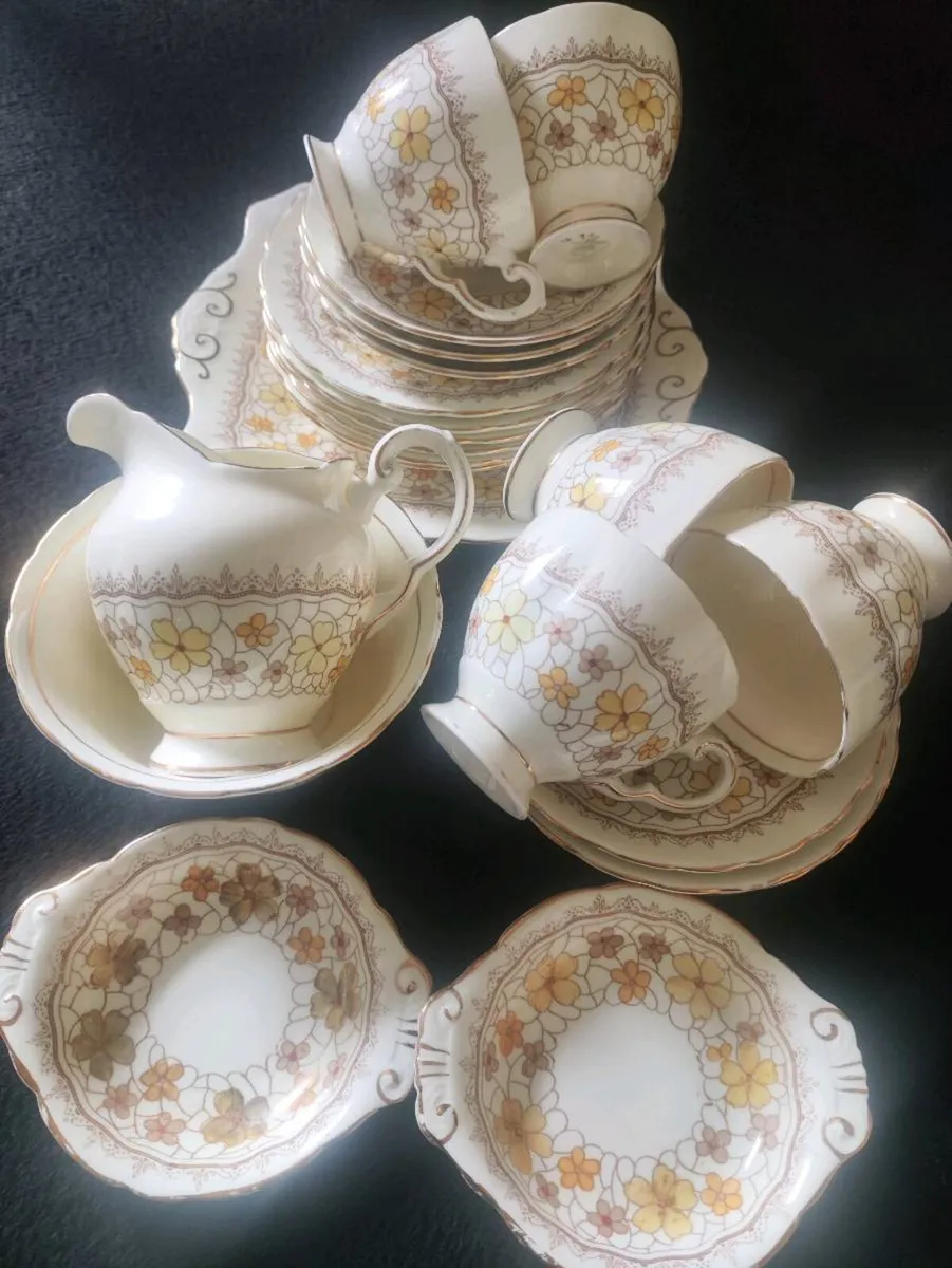 Tuscan Tea Set - Image 1