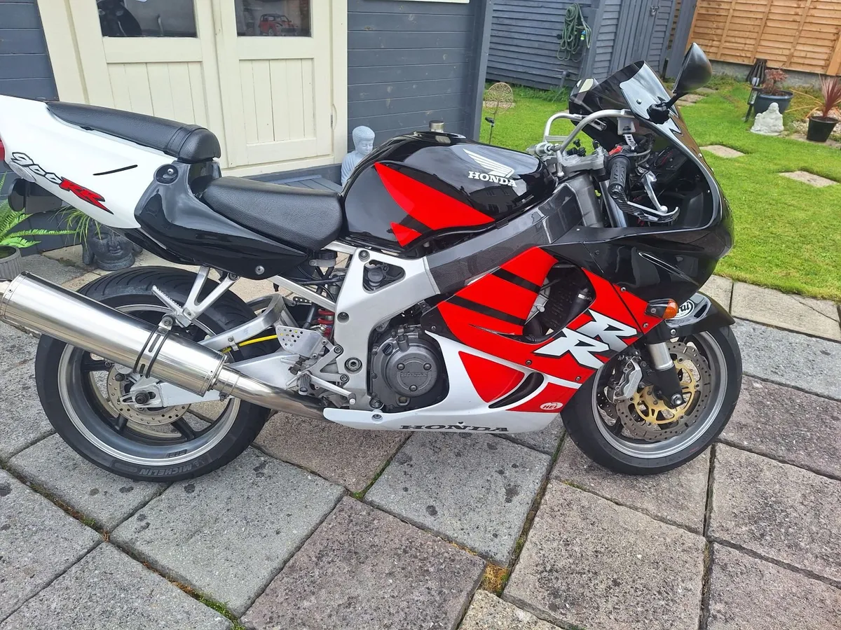 Honda cbr 900 RR fireblade - Image 2