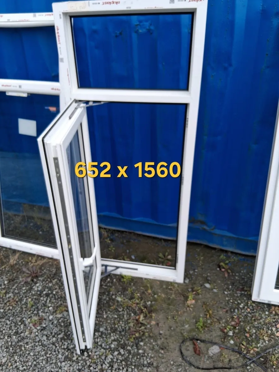 PVC WINDOW