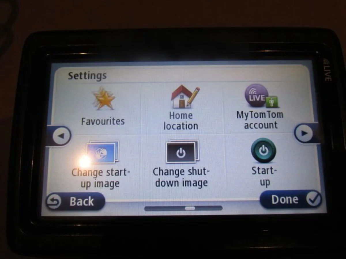 Sat Nav TomTom - Image 2