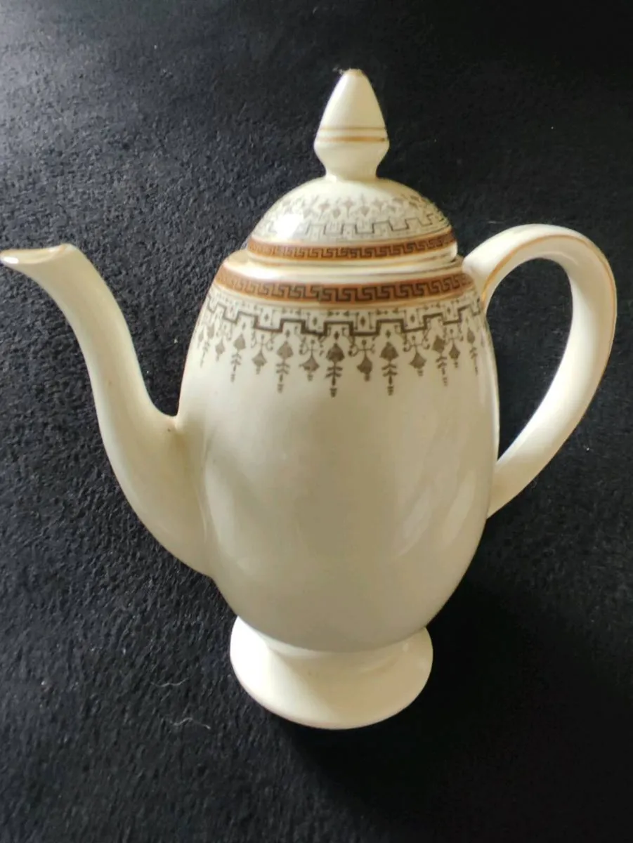 Meakin Coffee Set - Image 3