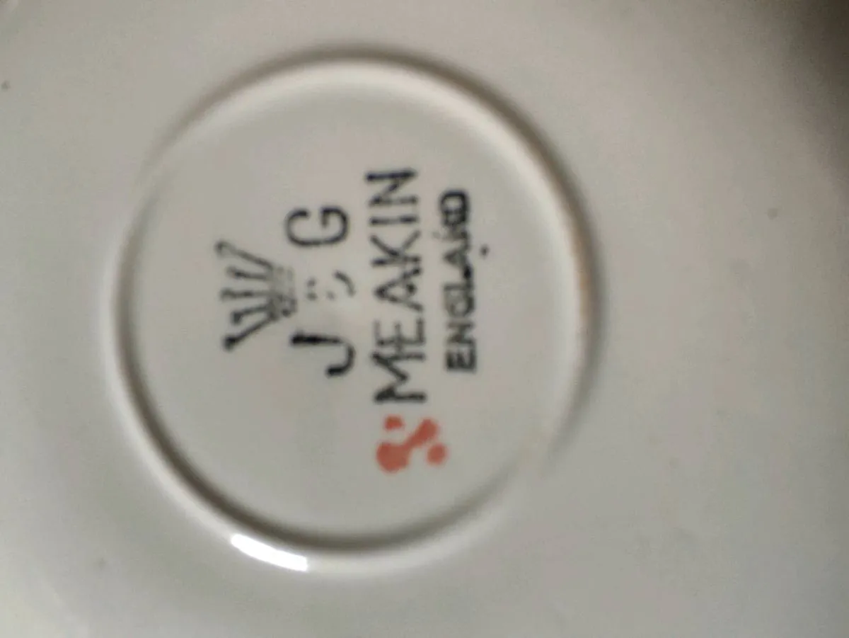Meakin Coffee Set - Image 4