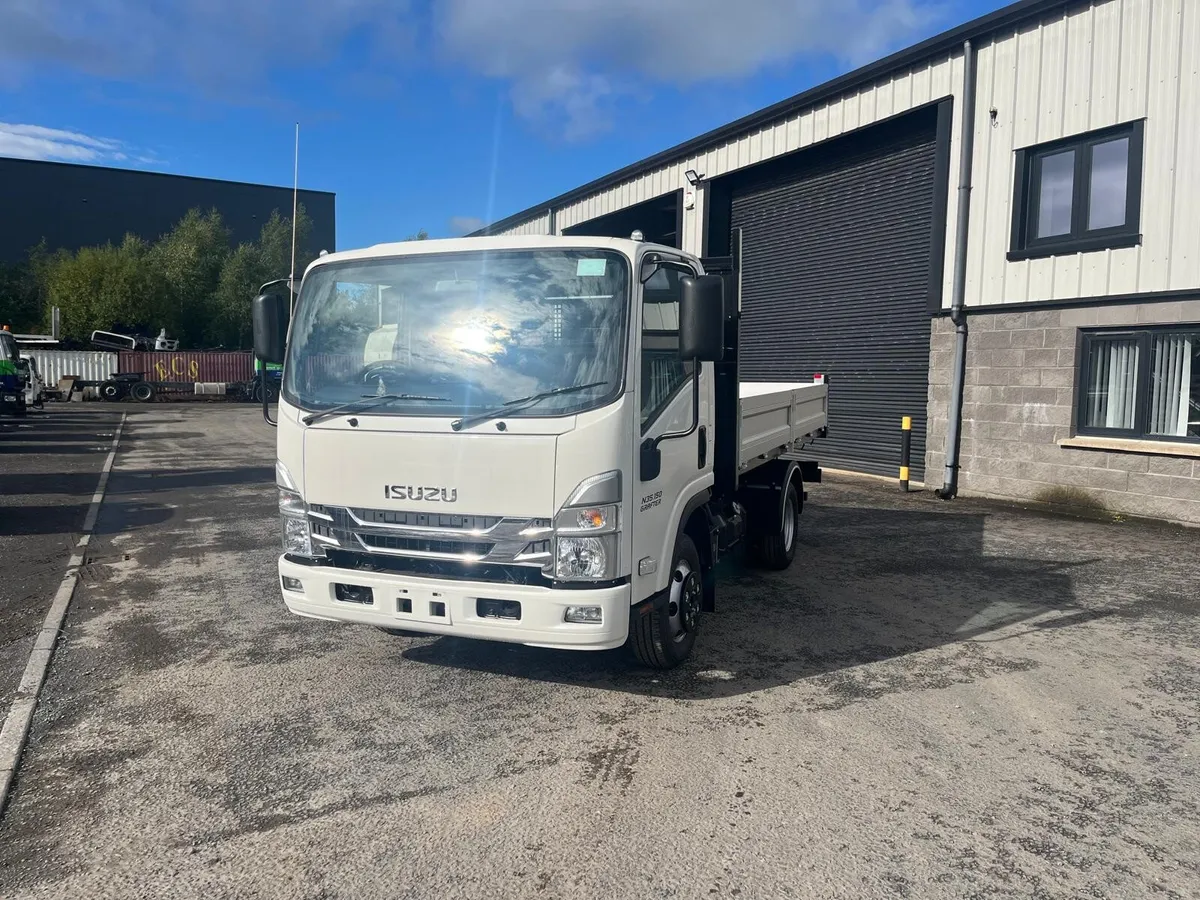 NEW 2026 ISUZU GRAFTER - Image 2