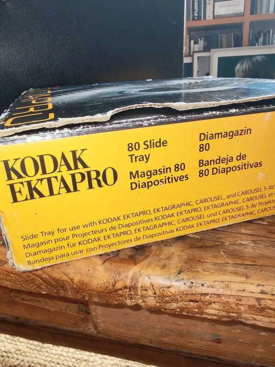 Kodak Ektalite 1000 projector - Image 3
