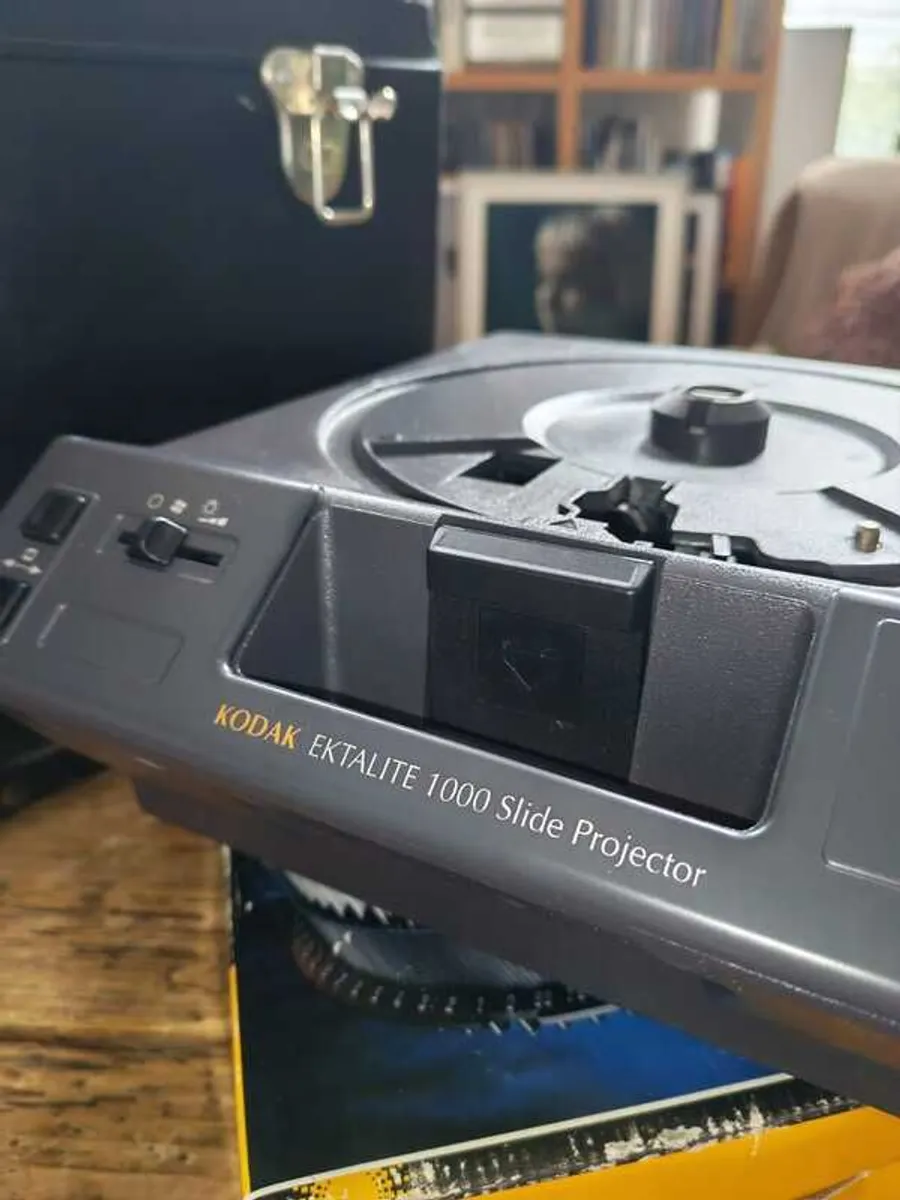 Kodak Ektalite 1000 projector - Image 4