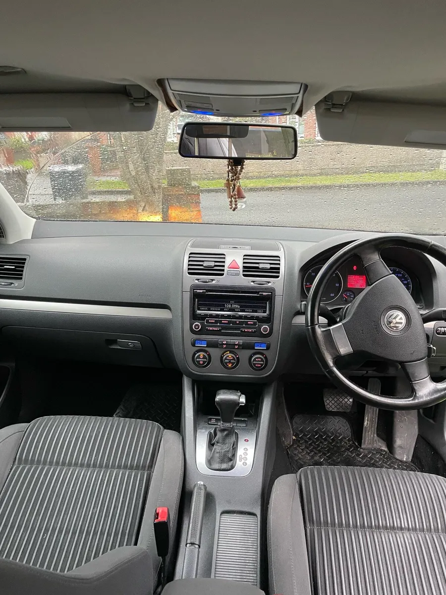 VW Golf 2.0 TDI automatic for parts(not full car) - Image 2