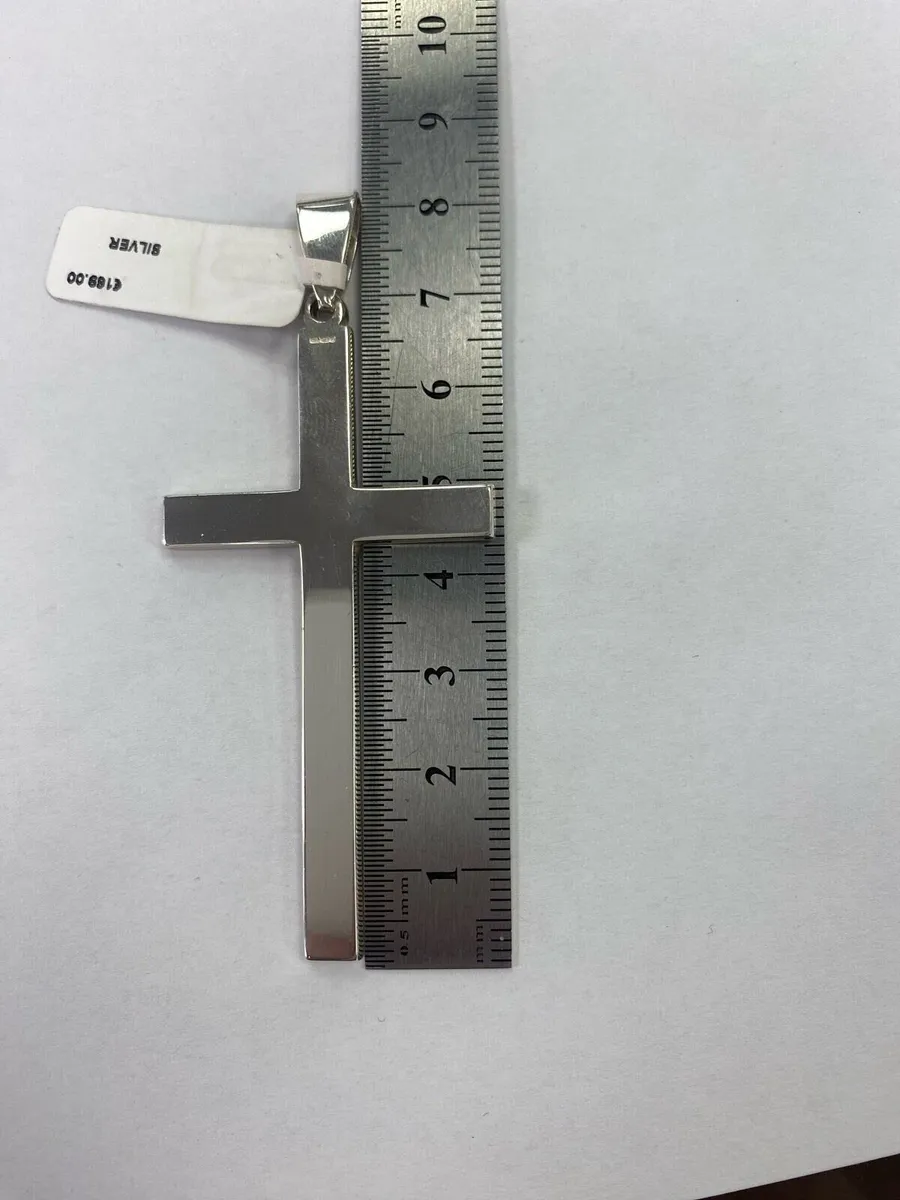 925 silver cross - Image 2