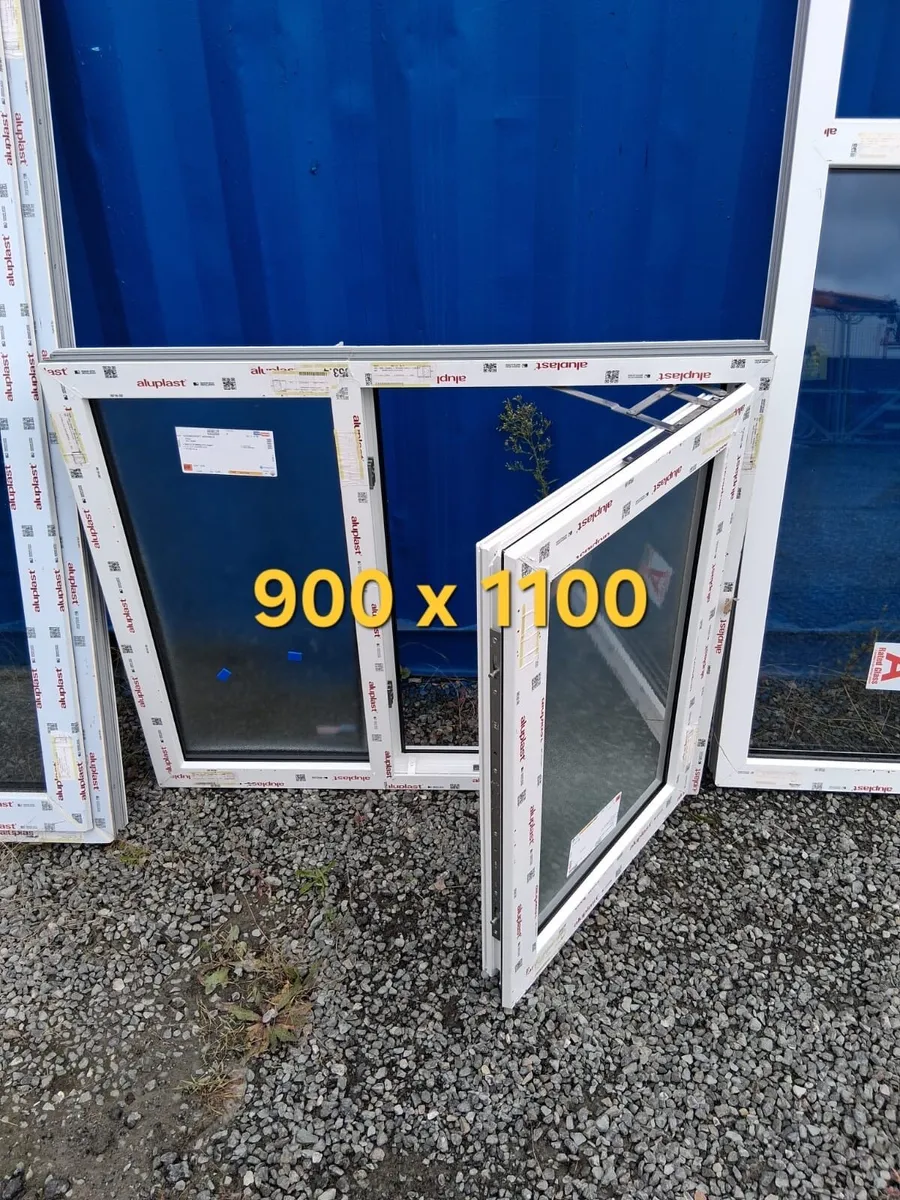 PVC WINDOW