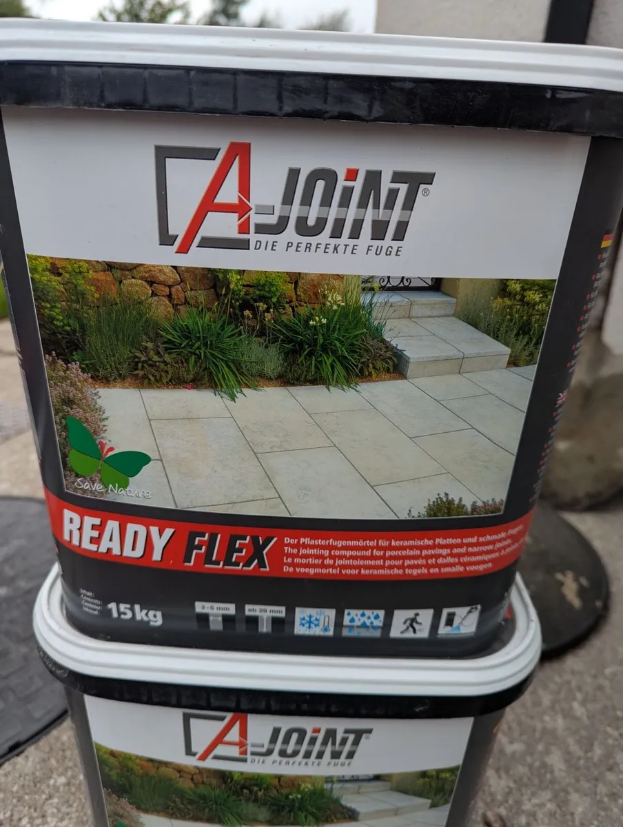 Paving jointing compound - Image 2