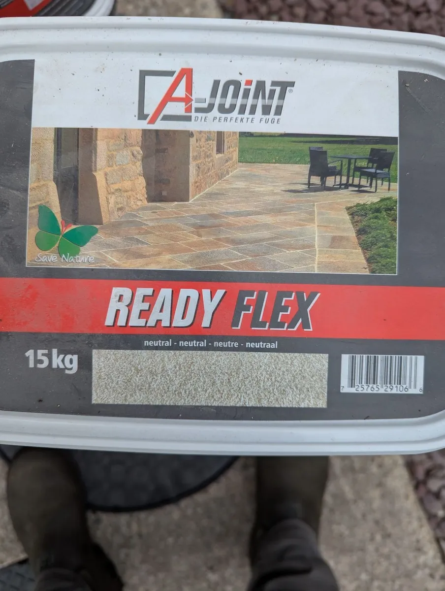 Paving jointing compound - Image 3