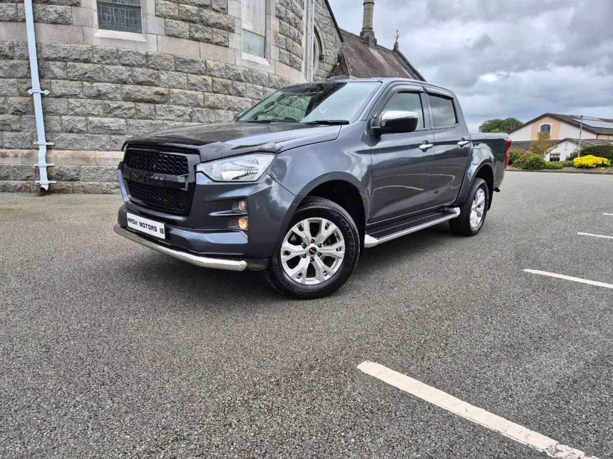 2024 isuzu d max NO VAT - Image 1