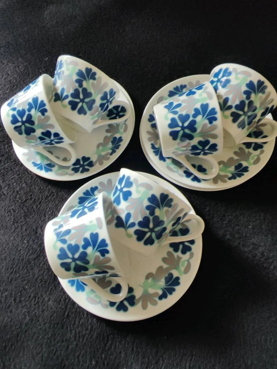 Royal Tuscan Tea Set - Image 1