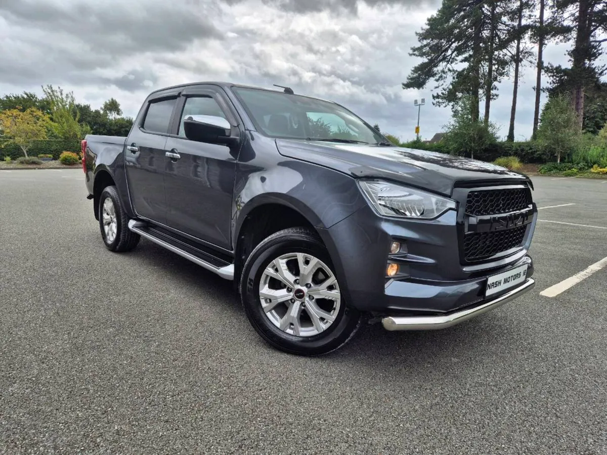 2024 isuzu d max NO VAT - Image 2