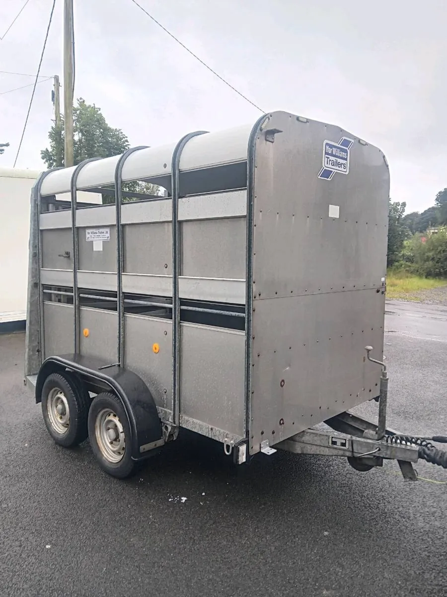 Ifor Williams 8x5 - Image 1