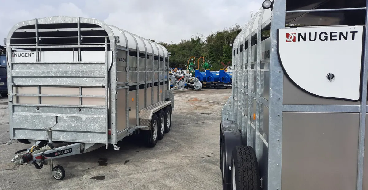 Nugent Livestock Trailers - Image 3