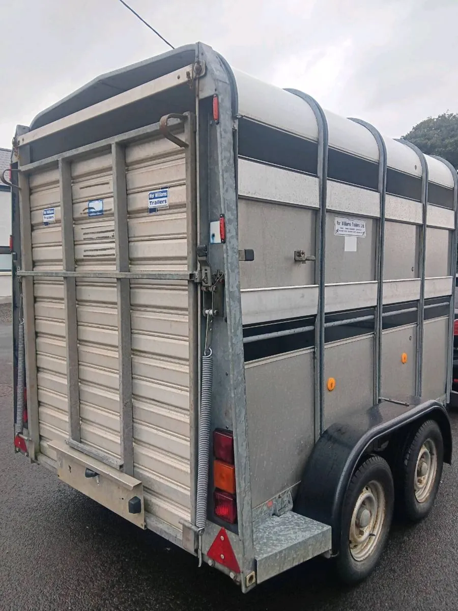 Ifor Williams 8x5 - Image 3
