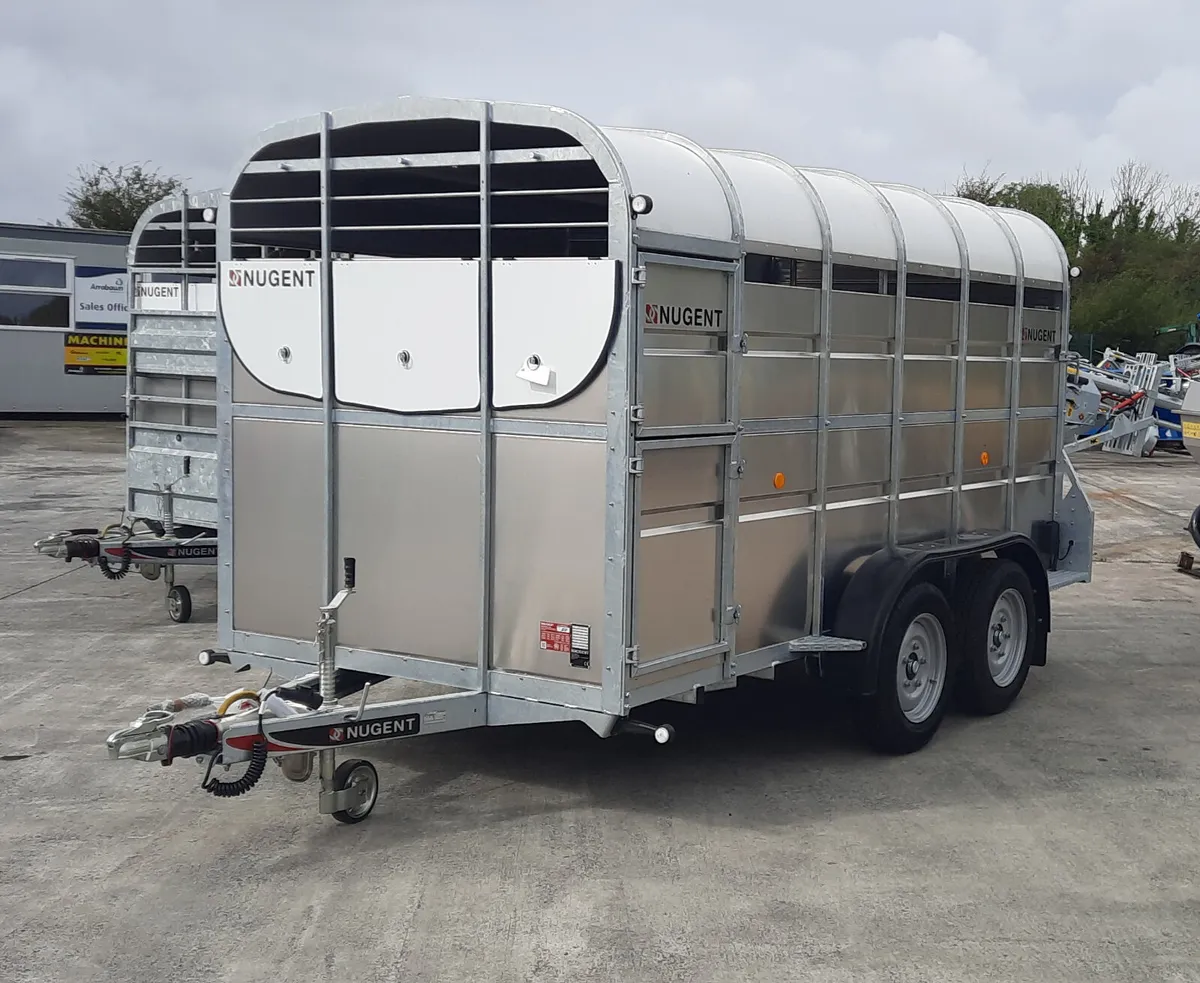 Nugent Livestock Trailers - Image 4