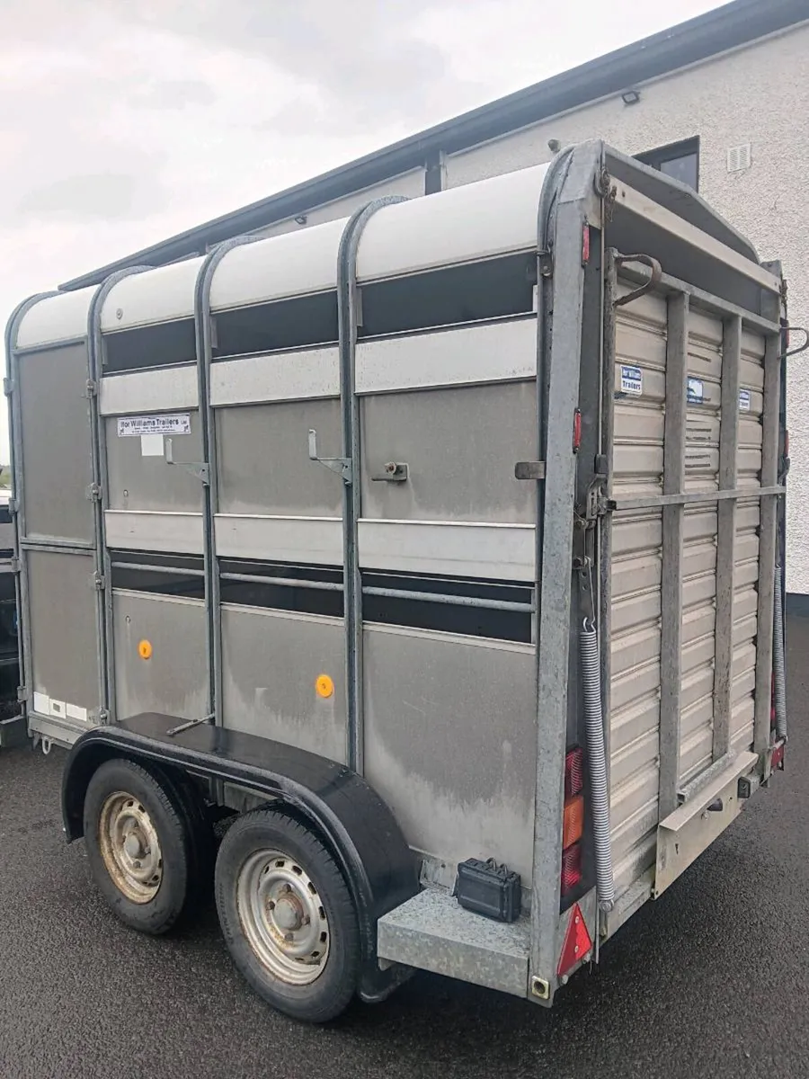 Ifor Williams 8x5 - Image 4